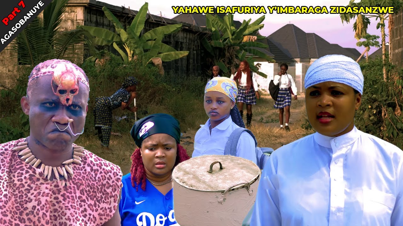Isafuriya y'UMUROZIKAZI -P 7- yahawe Umukobwa w'Umutima | IBANGA RY'AMAYOBERA