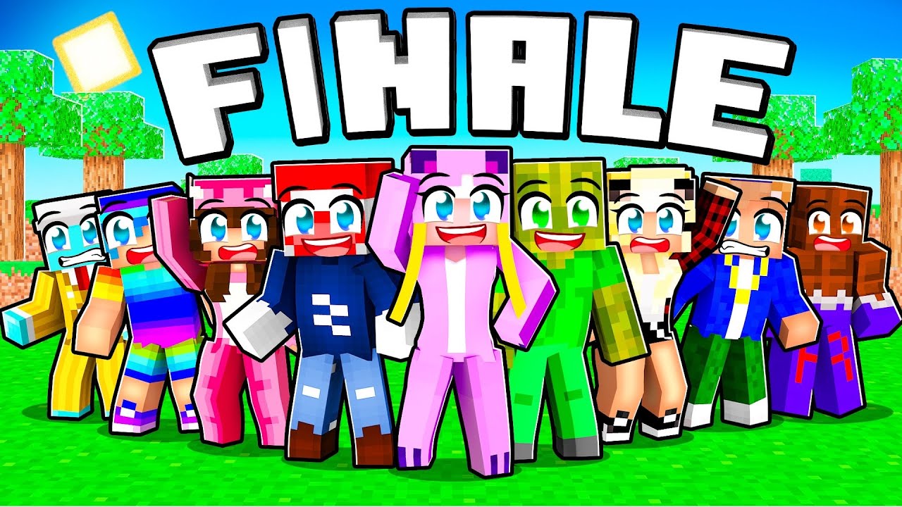 Das ENDE von Minecraft EVOLUTION 🌸 Minecraft EVOLUTION