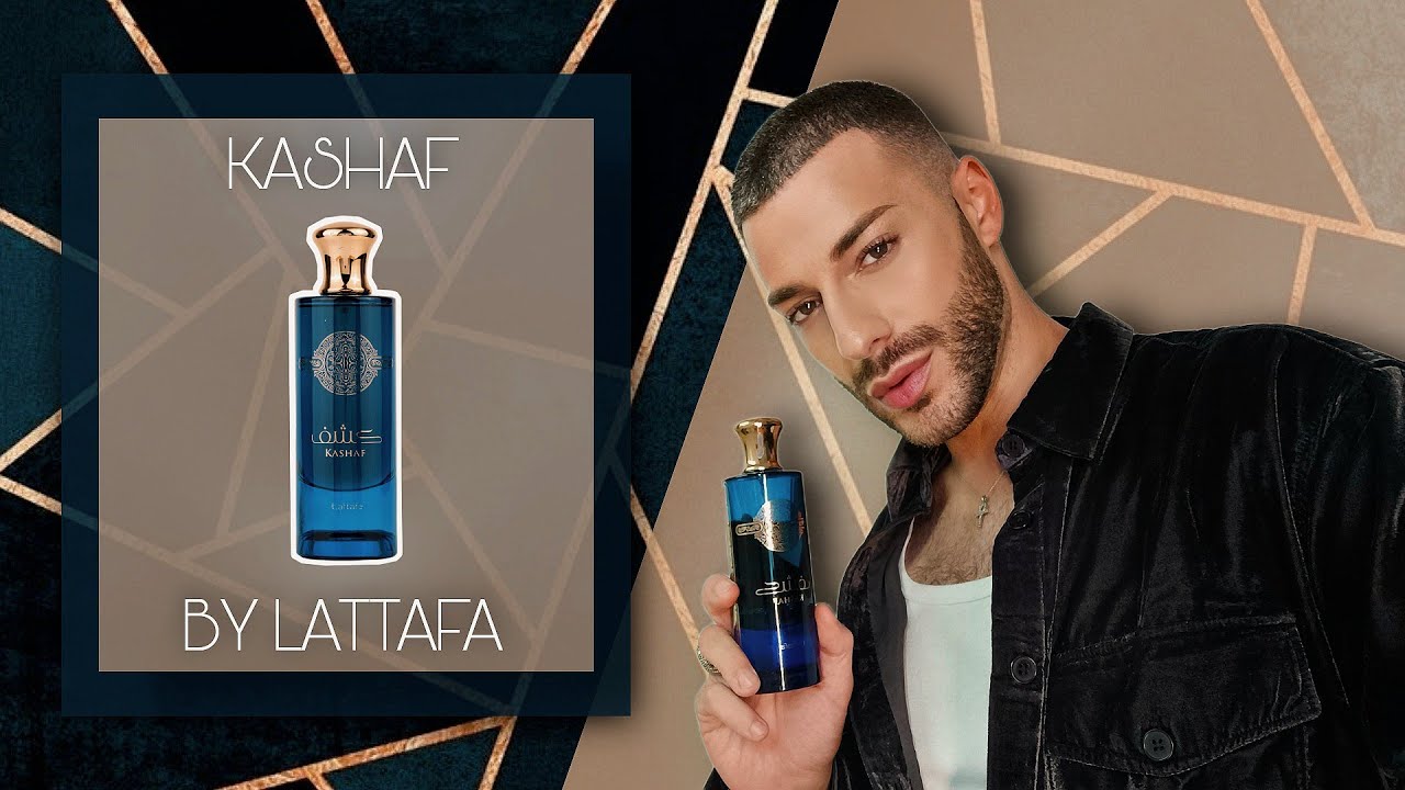 KASHAF by LATTAFA - authentic strawberry | is it a dupe for La Capitale by XERJOFF?