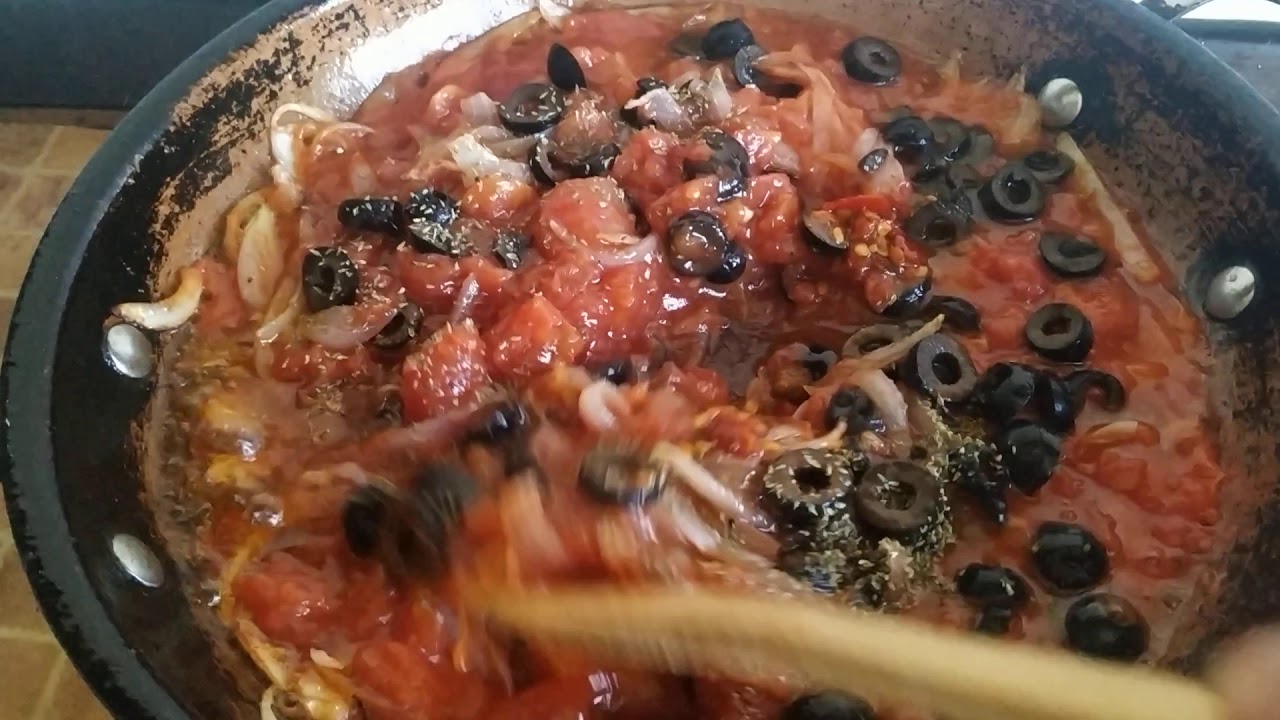 Come preparare il ripieno dei pizzi leccesi