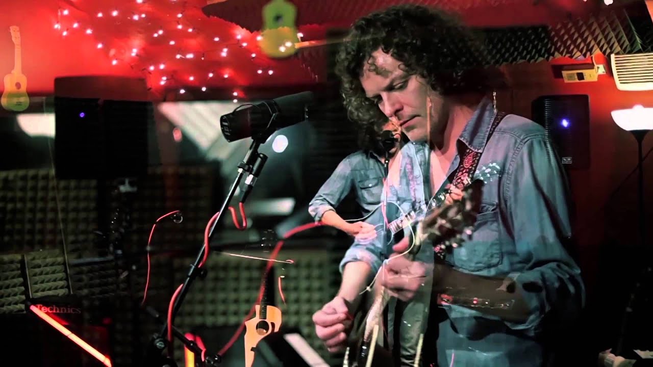 Barry Currid - Path Of Least Resistance (Live @ VMC Studios) www.vmcstudios.at
