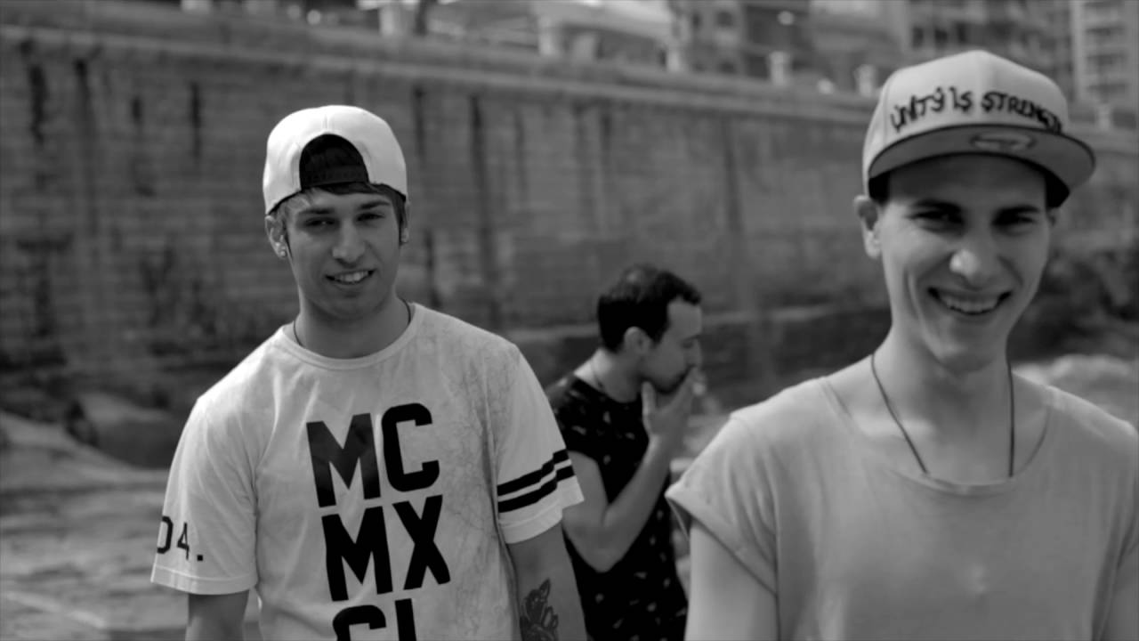 CJ Cordina - Soul Movement - Music Video
