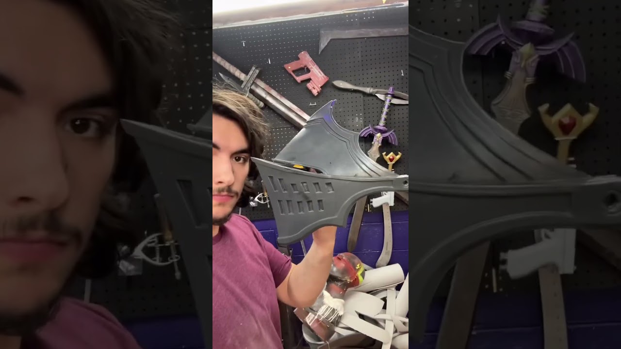 Molding and casting my elite knight helm