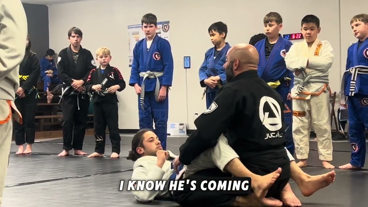 Hip Bump Sweep Tips & Counters | How to Finish (and Stop) the Bump Sweep in Jiu-Jitsu