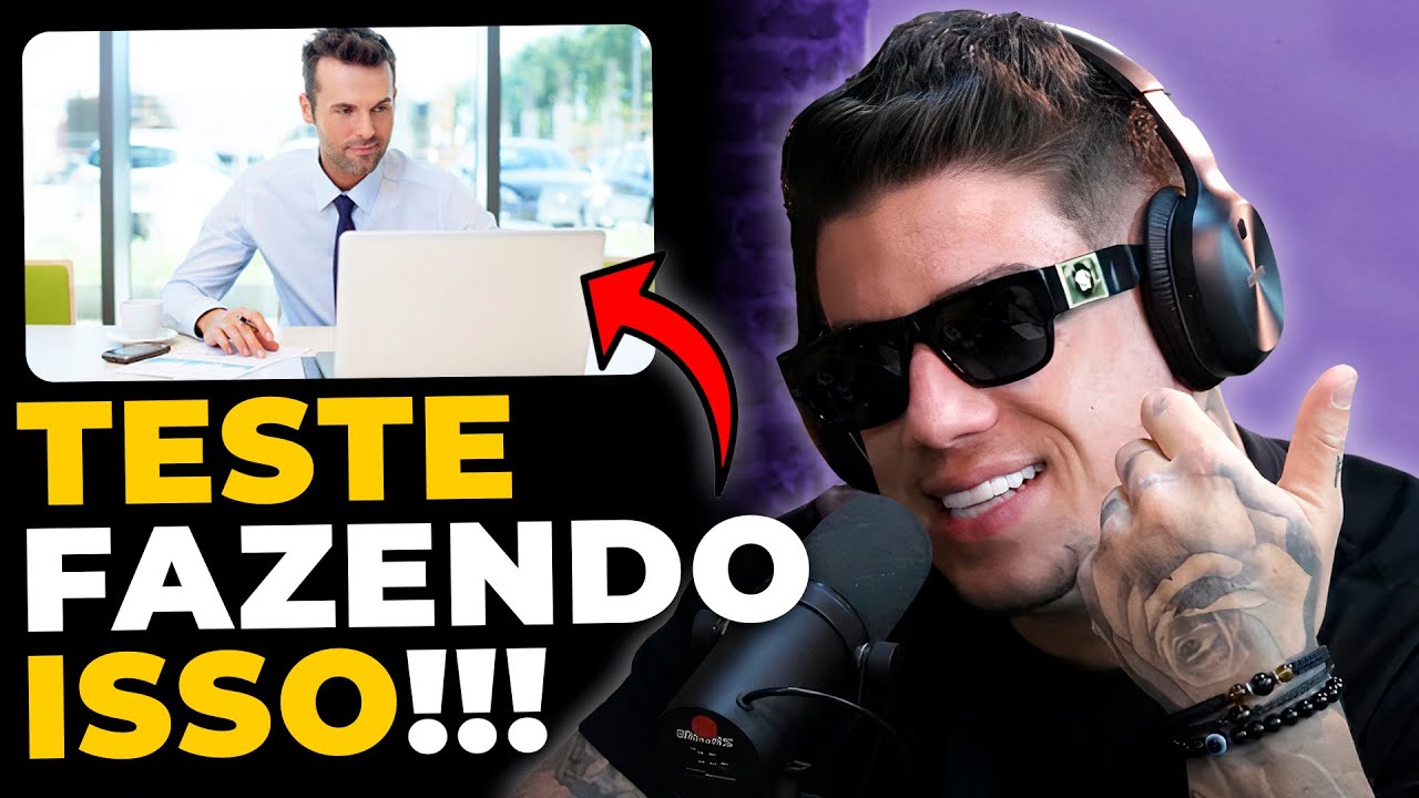 DICAS para ser um HOMEM mais INTERESSANTE! (com Padrinho) | PODCAST do MHM