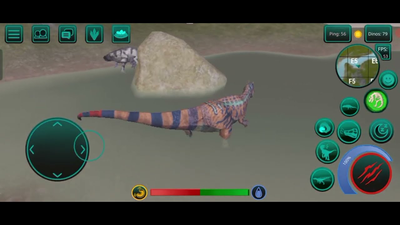 Allos vs China player (FUN) (the cursed isle) (part2) #thecursedisle