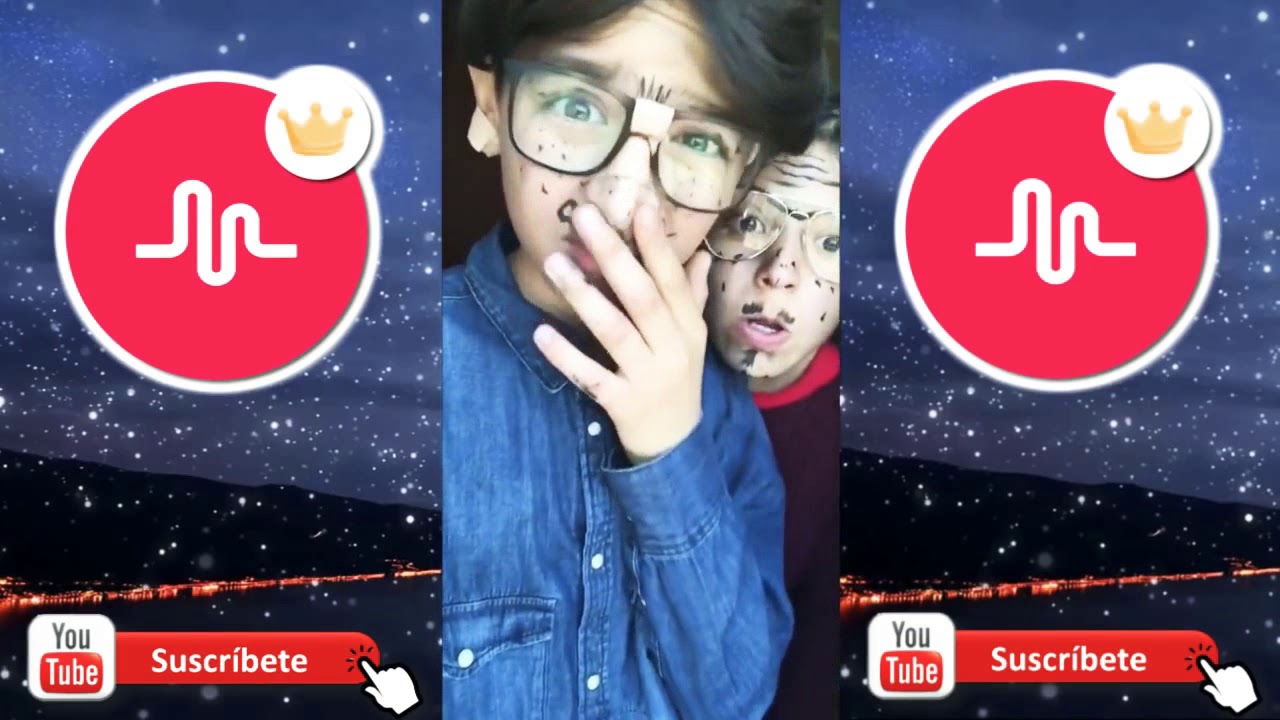 Max Valenzuela VS Ignacia Antonia VS Fernanda/Musical.ly 2018