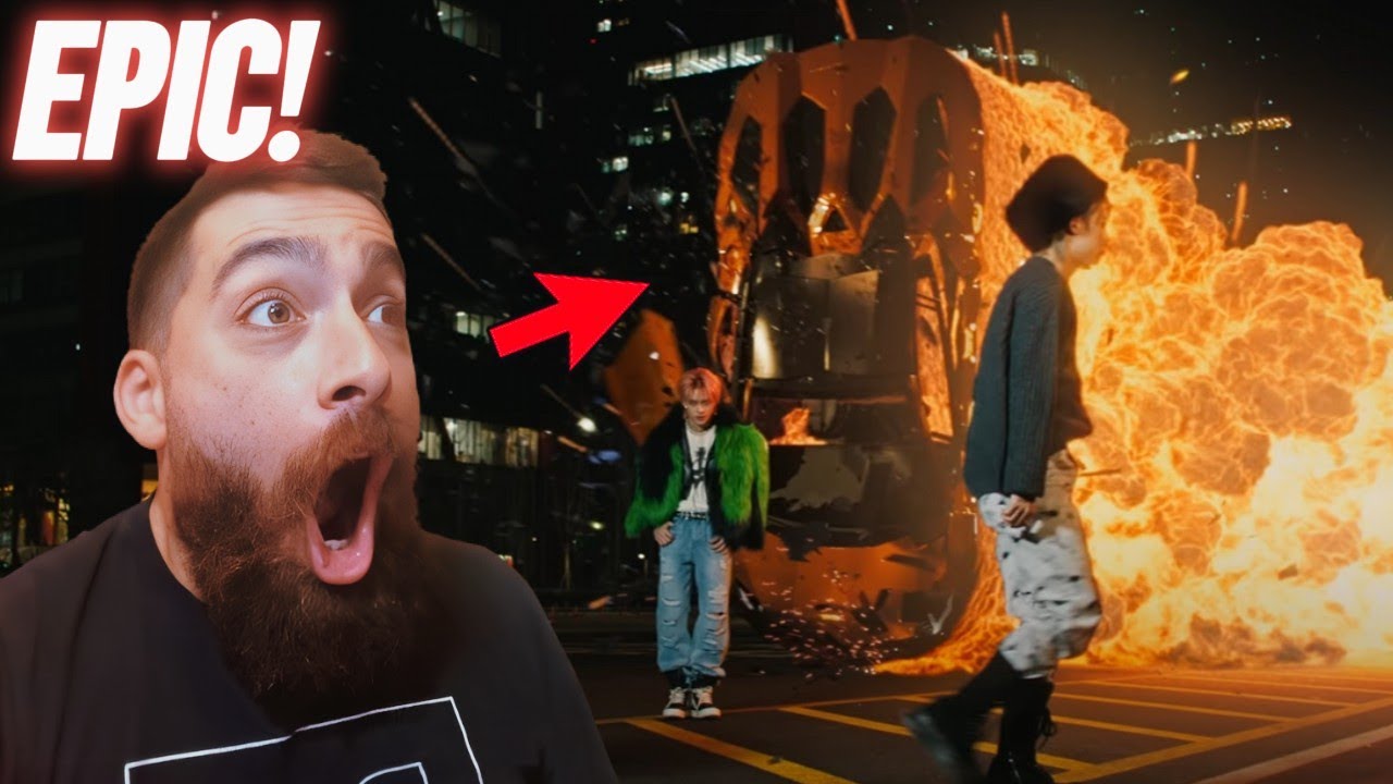 Metal Fan BLOWN AWAY! Reacting to Stray Kids 
