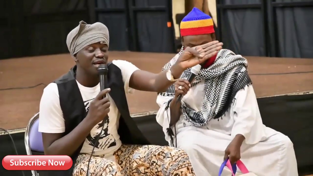 جولة للممثلين و فنانين التشاديين la tournée française de l'orchestre dambadjoya pour la diaspra TCH
