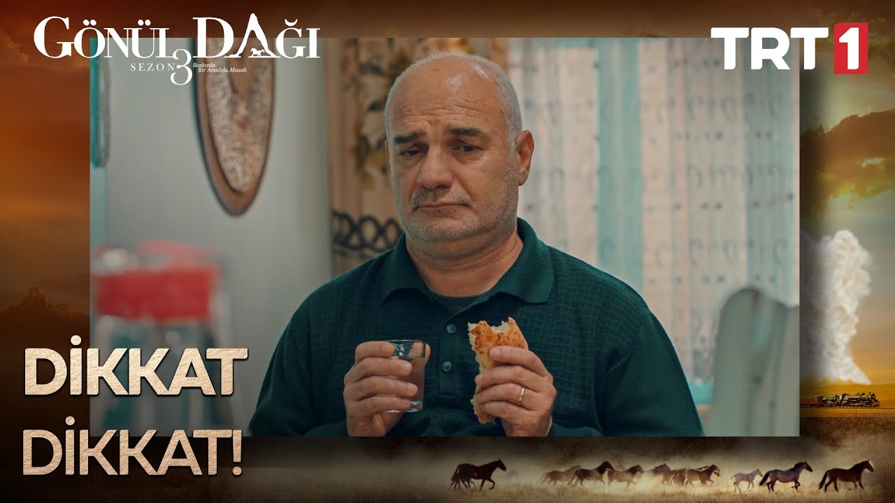 Kasabanın orucunu bozduran top sesi💥 - G&ouml;n&uuml;l Dağı 92.B&ouml;l&uuml;m