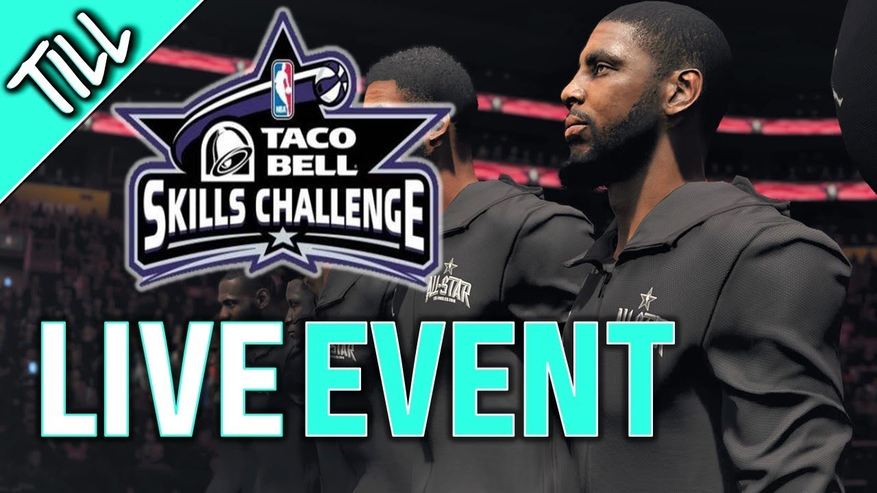 Nba Live 18 - All Star Live Events (Nba Live 18 Update)