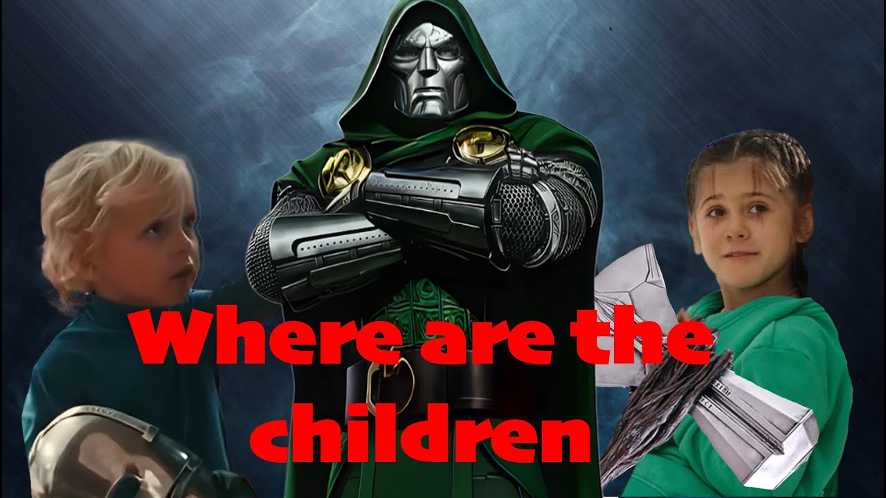 What Will Doctor Doom Be After| Avengers Doomsday
