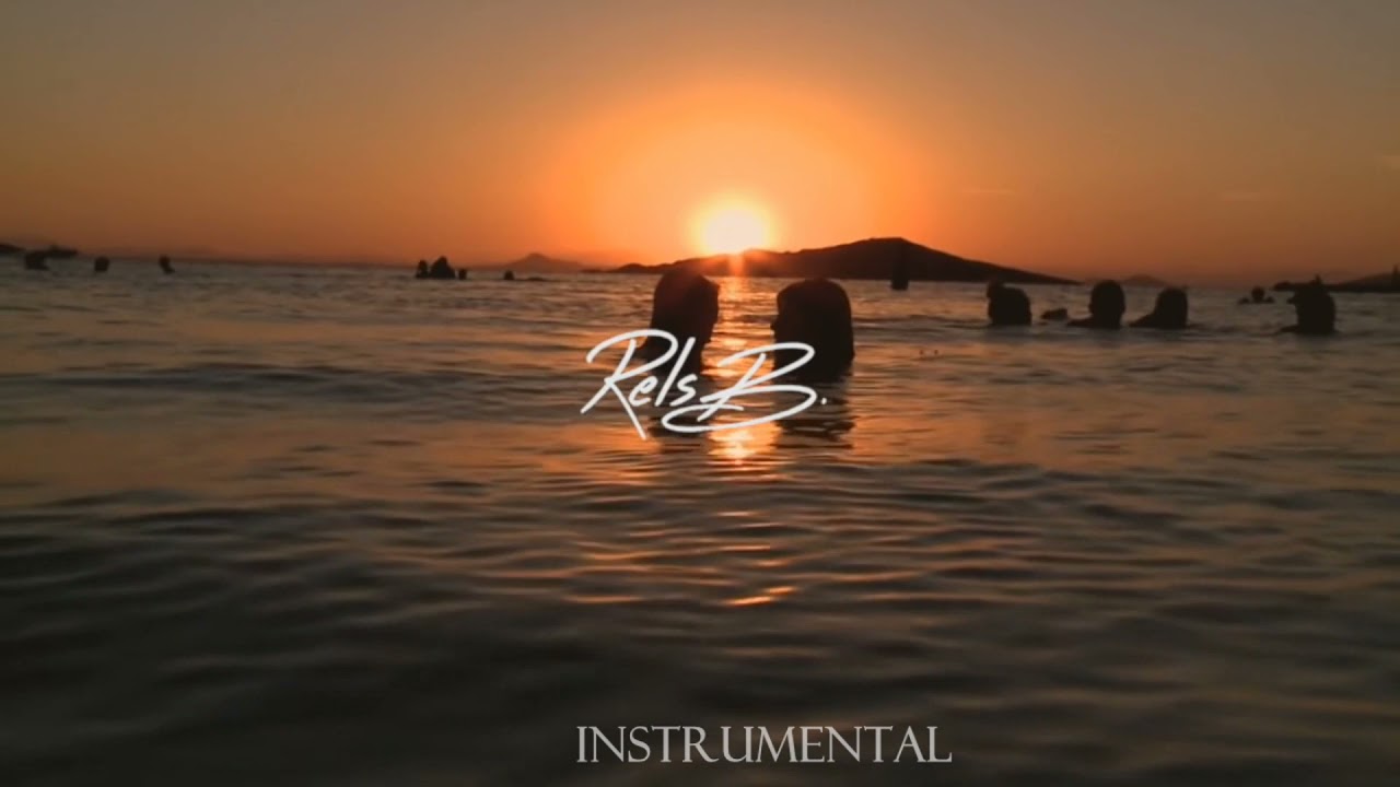Rels B - Palm Tree (Instrumental Remake)