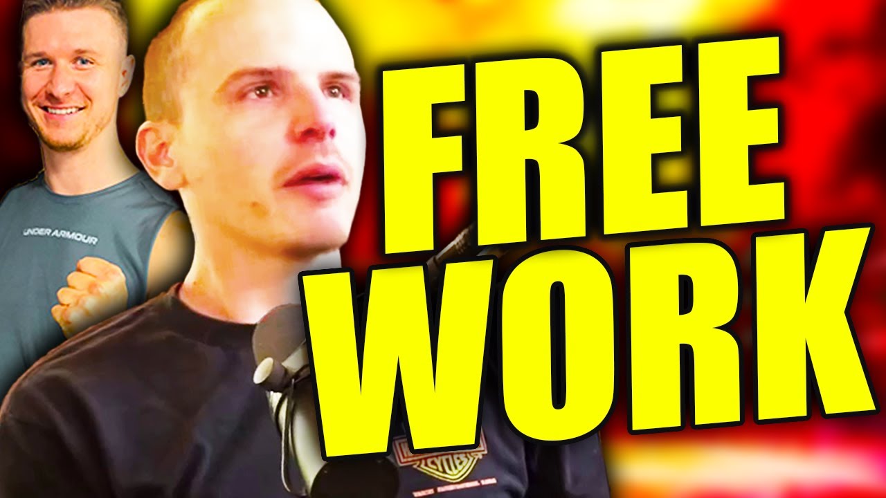 iDubbbz EXPOSED by Former Creator Clash Employee (He Worked For Free)