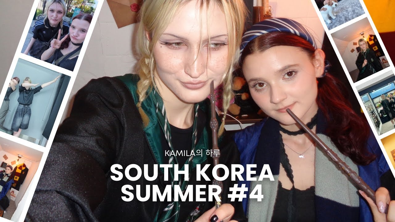 POLKI W KOREI 🇰🇷🇵🇱 ZWIEDZANIE MIASTA MADZI