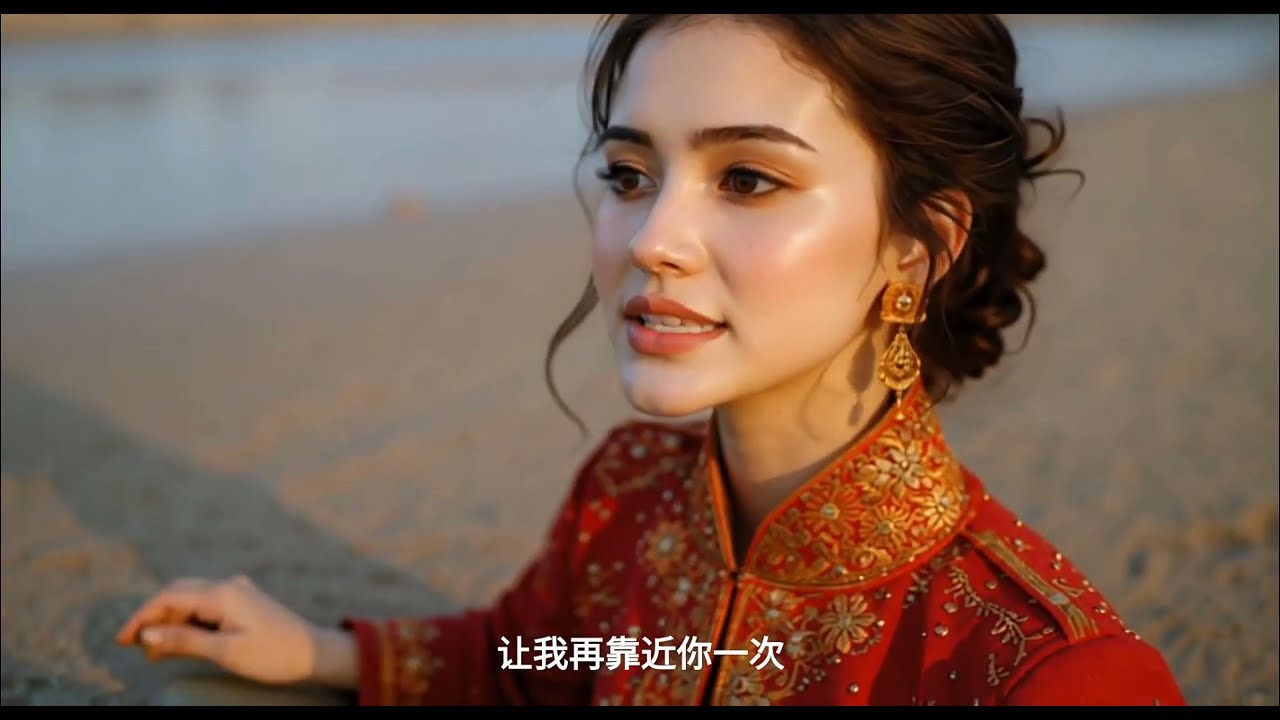 Music Soul -[如果风还记得] (Ai generated music video created by Openart)