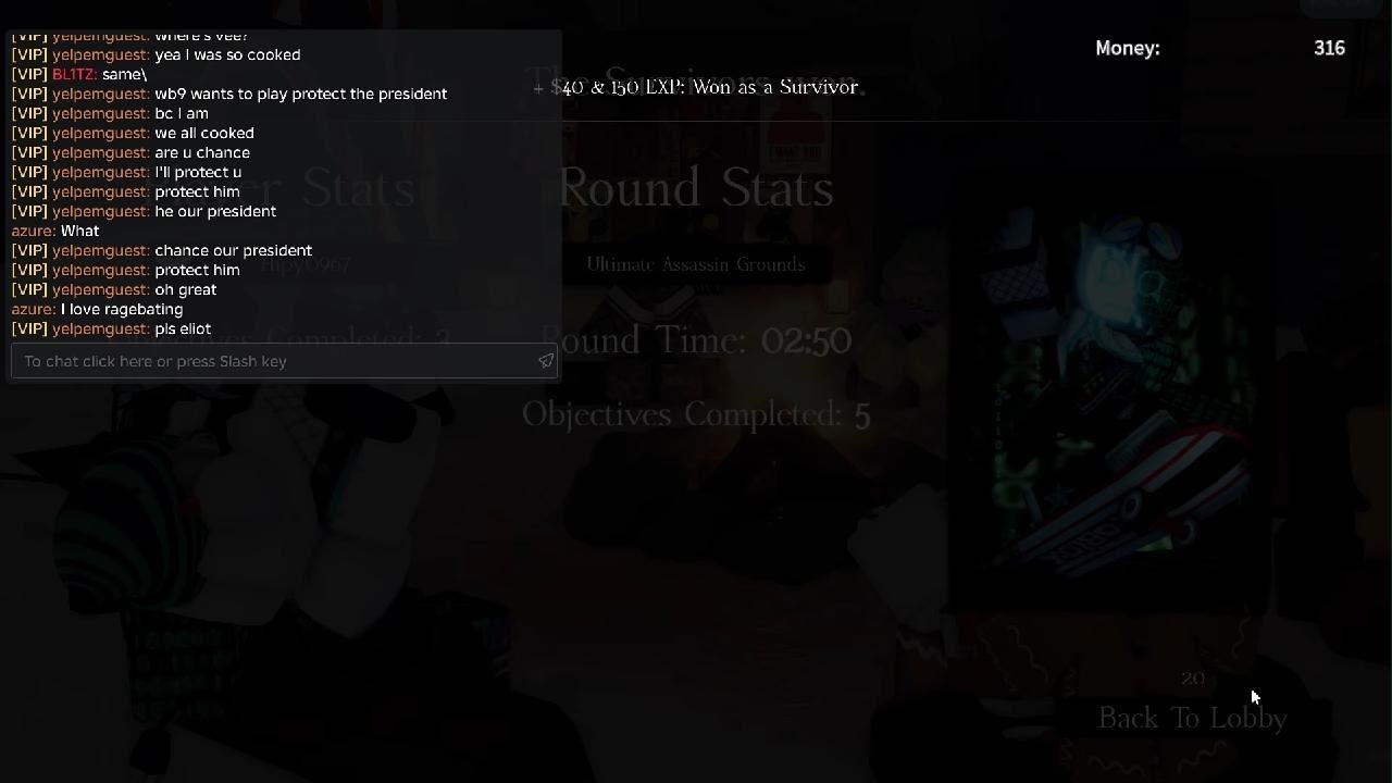 Getting ms2 Veeronica in Forsaken