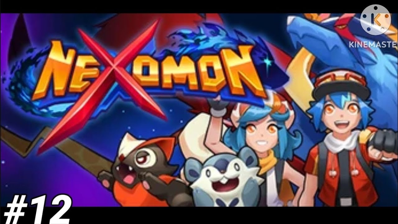 NEXOMON #12 SESSION XP D'ÉQUIPE NIVEAU 40 + ÉVOLUTION DE DINGUE