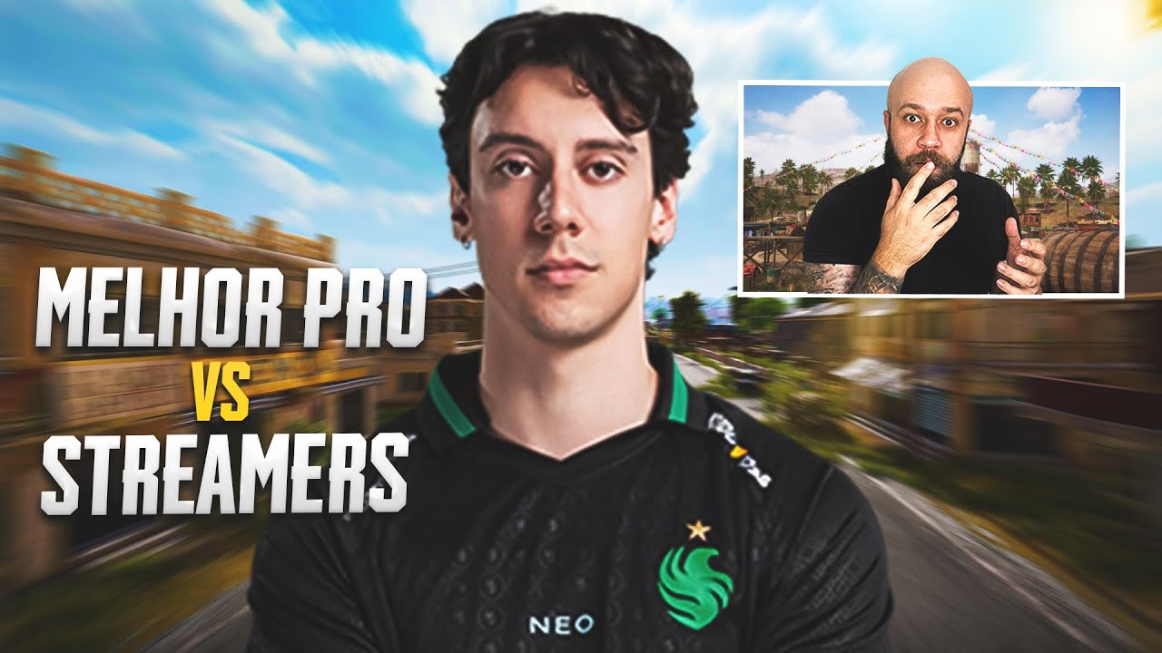 PUBG - CHEGA DA VERGONHA DE VER O QUE O TGLTN FEZ COM ESSES STREAMERS!
