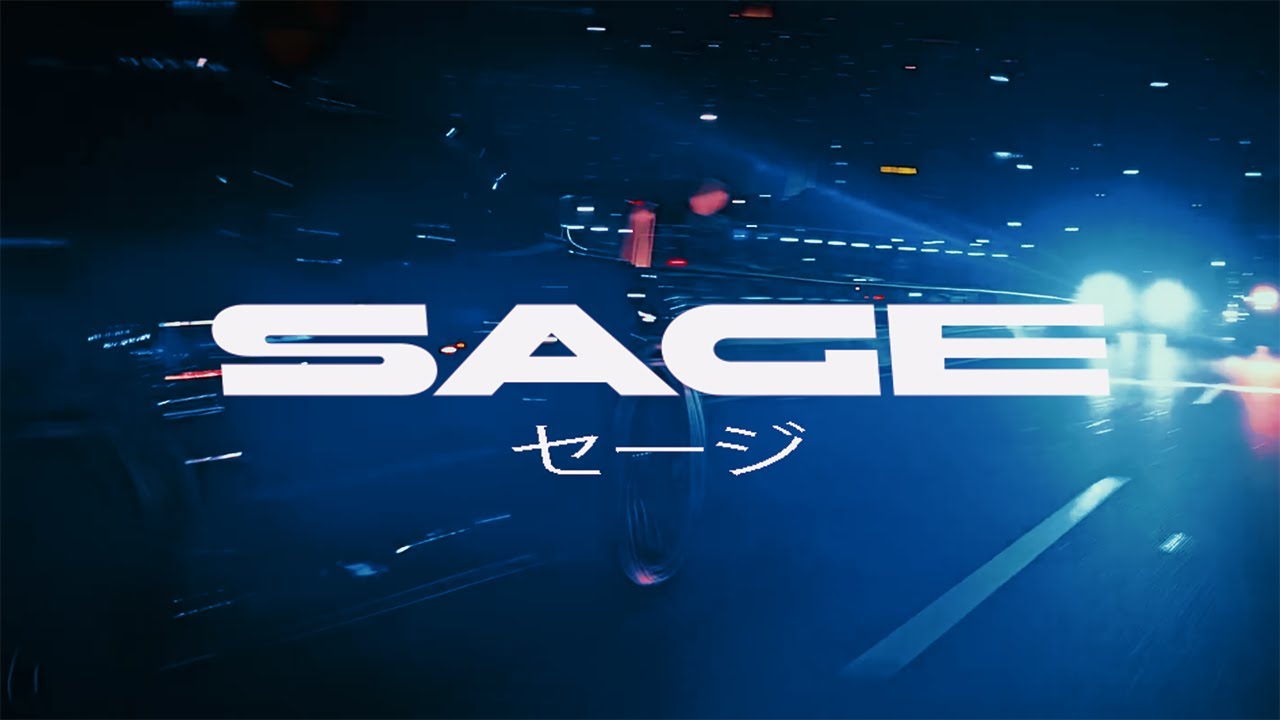 SAGE - Nightride