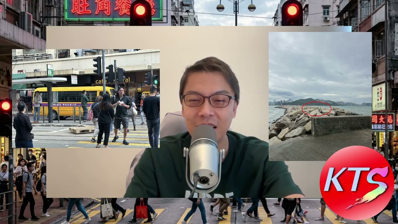 中港車牌平治電動車失事7男1女途人受傷 警方明天展開兩星期大型交通執法行動