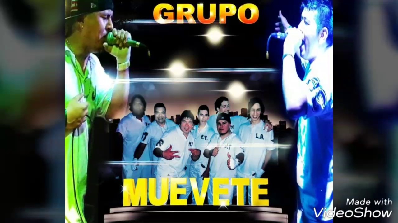 MUEVETE POPURRI