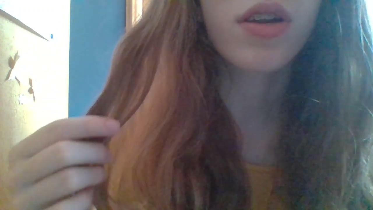 ASMR pour la vidéo des 700 abonnés (je vous explique)