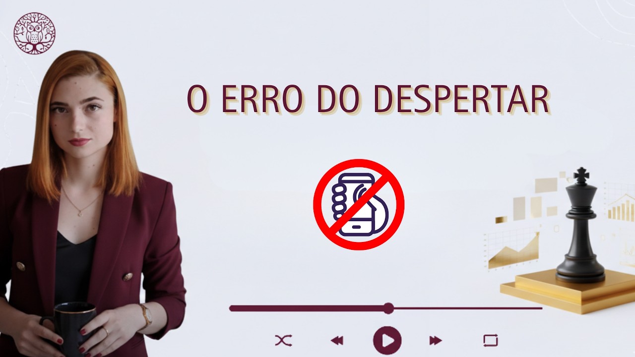 Mudança de hábitos.