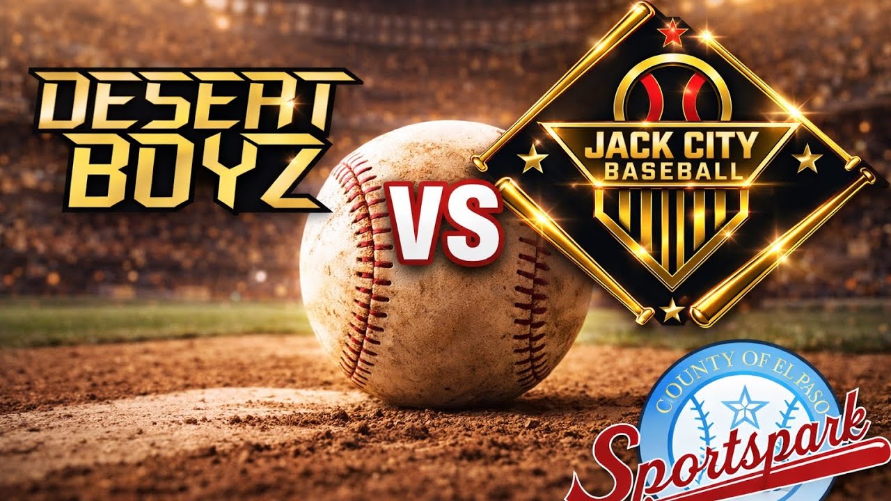 Jack City Playoffs vs Desert Boys