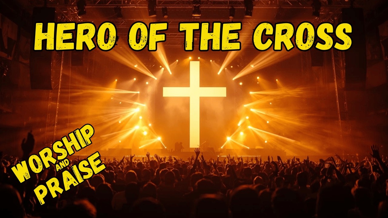 Hero of the Cross | This Song Will Touch Your Heart ❤️