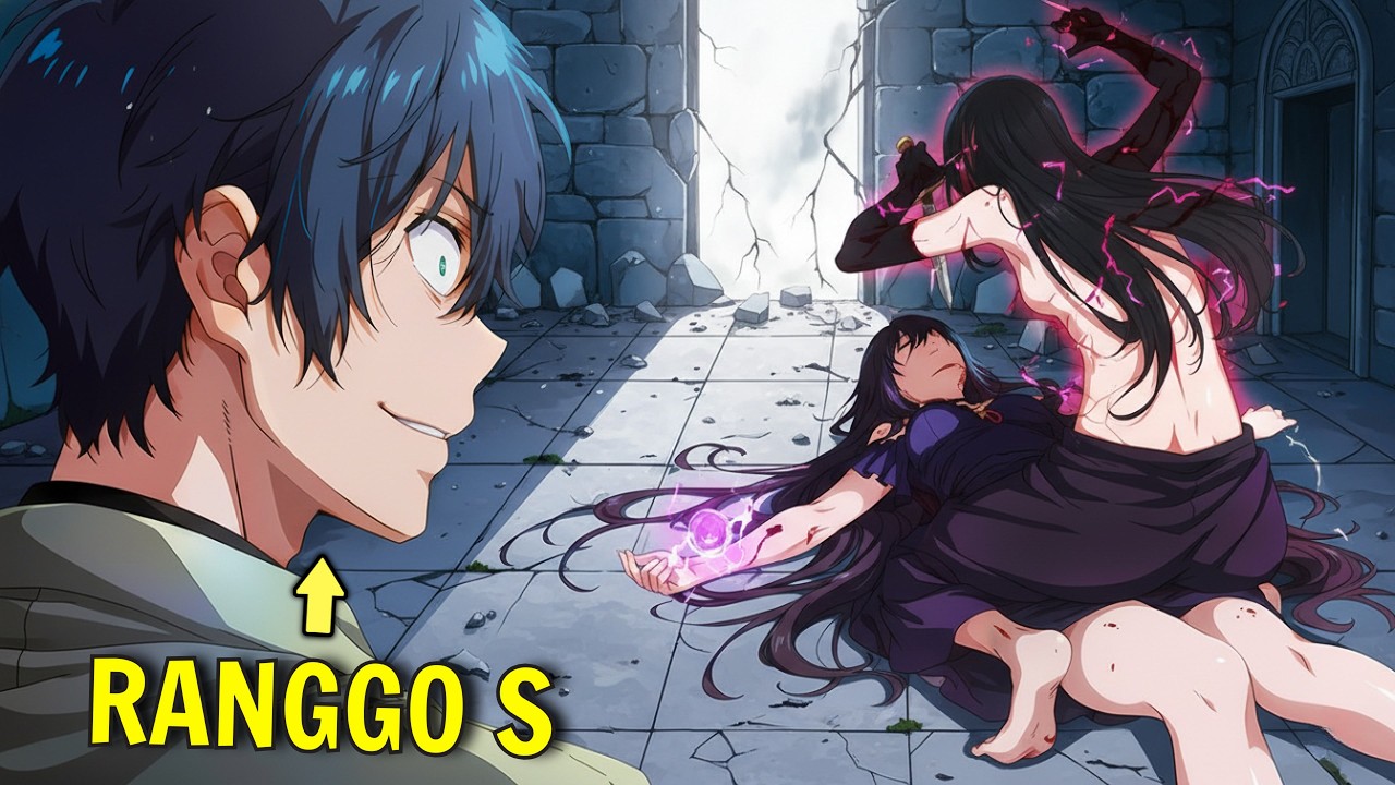 🔥 Dalawang Magkapatid na May Walang Hanggang Regeneration vs S-Rank Party! - Manhwa Recap Tagalog