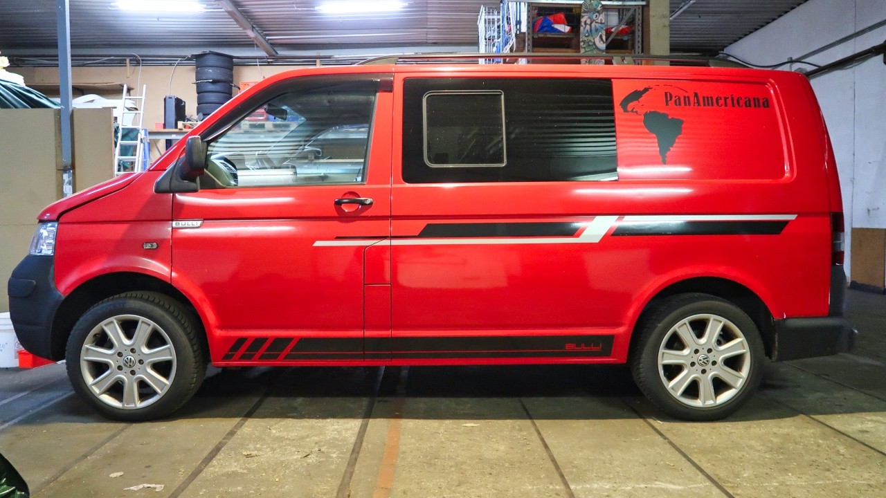 Mein VW T5 Zugfahrzeug l&auml;uft wieder! | VW T5