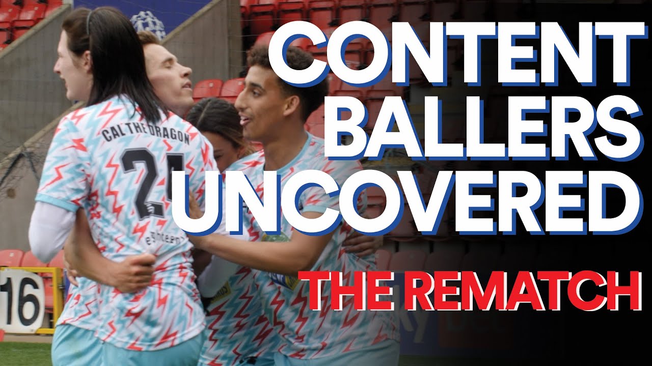Content Ballers Uncovered II: The Rematch