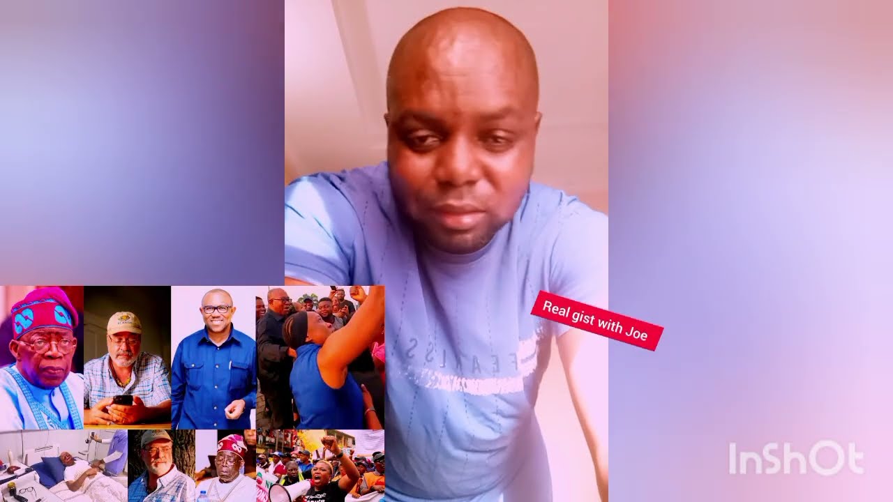 Aso rock shakes as Tinubu battles stag three cancer, moves to France reveals US mayor. OBI storms PH