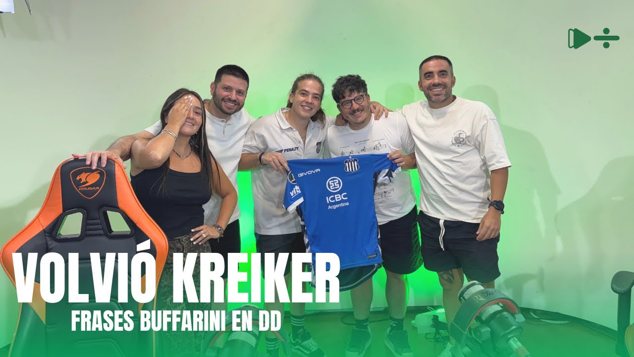 VOLVIÓ FK. SEGUIMOS RECORRIENDO CARLOS PAZ. NOS VISITÓ EL FRASES, EL HINCHA MÁS FAMOSO DE TALLERES.
