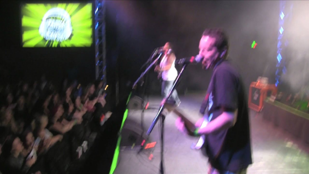 Unkind - Pause For The Cause- LIVE