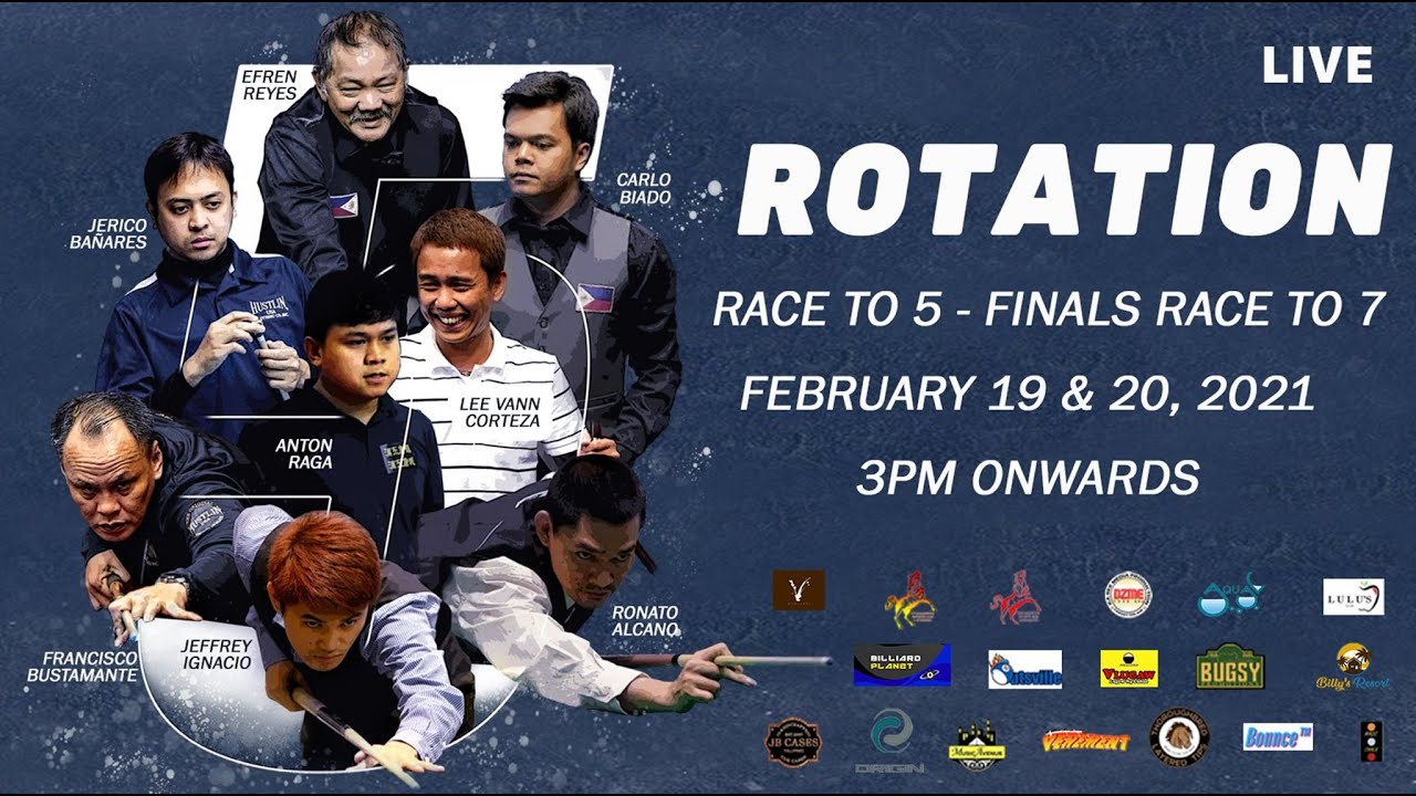 Lee Vann Corteza vs Jeffrey Ignacio | Shark's Rotation Showdown | Day 1 Game 2