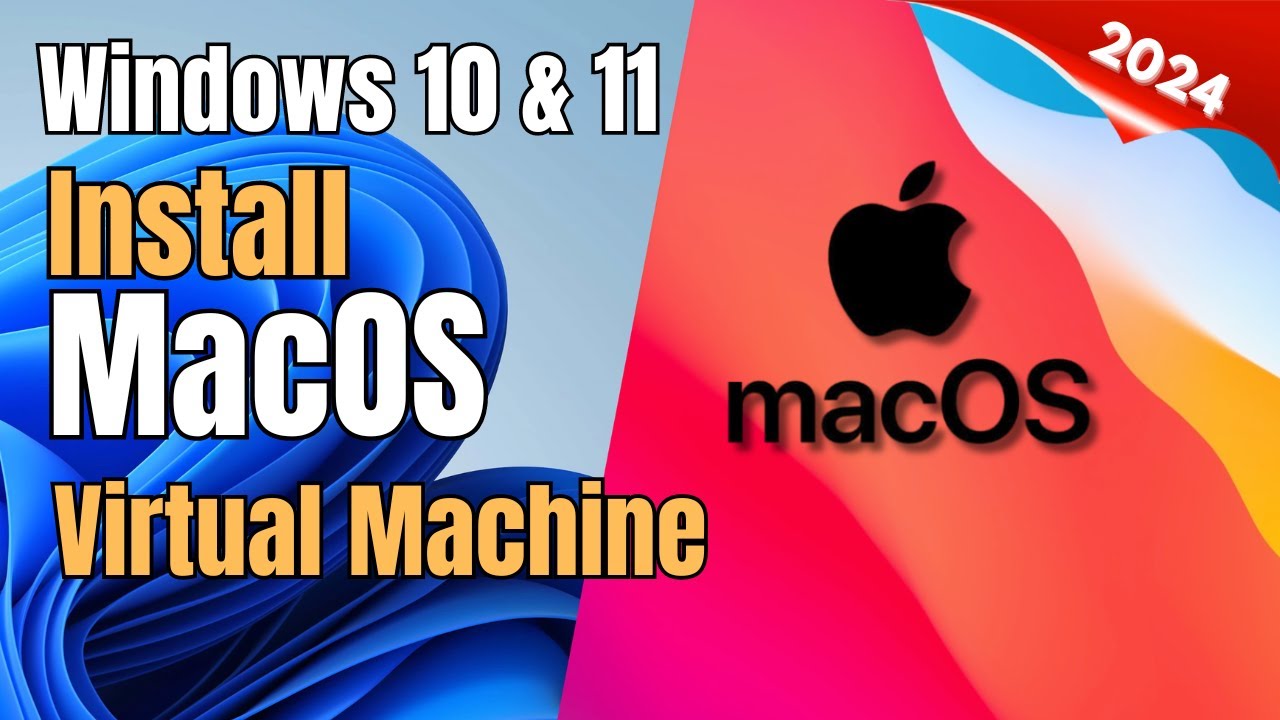 Установка macOS на Windows 10/11 с помощью VirtualBox (пошаговое руководство)