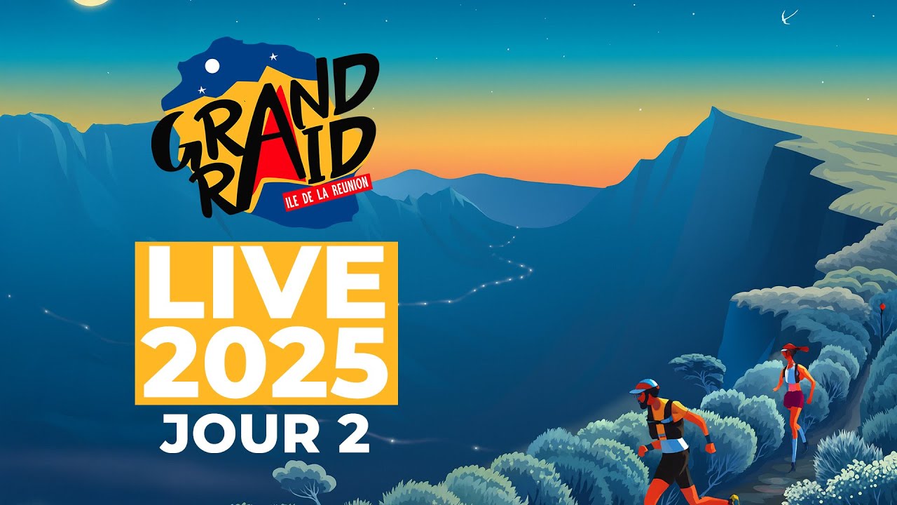 GRAND RAID REUNION 2025 LIVE