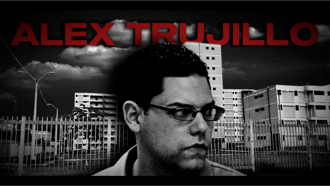 Alex Trujillo - El Mas Buscado 🩸( Bandidos De Puerto Rico)