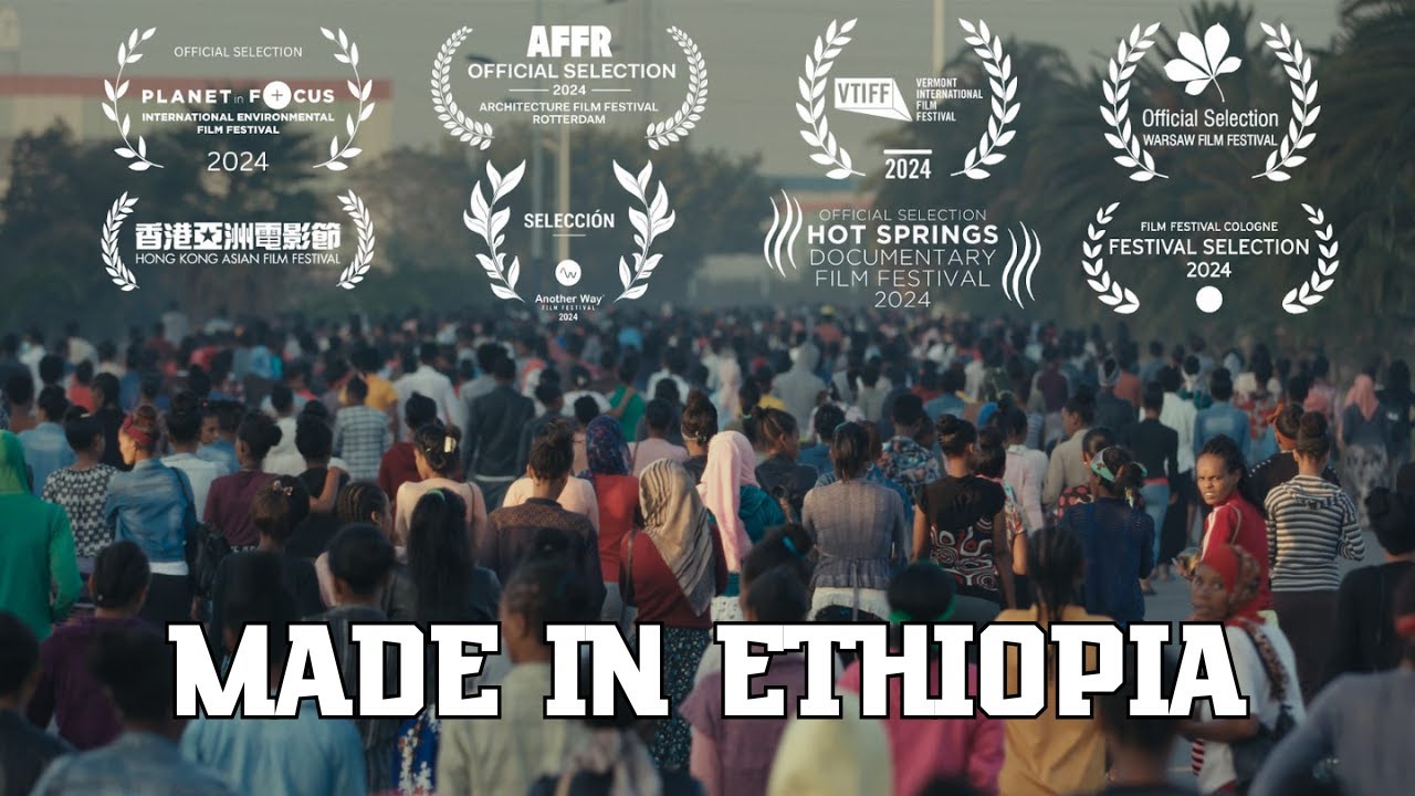 Made in Ethiopia - Trailer
