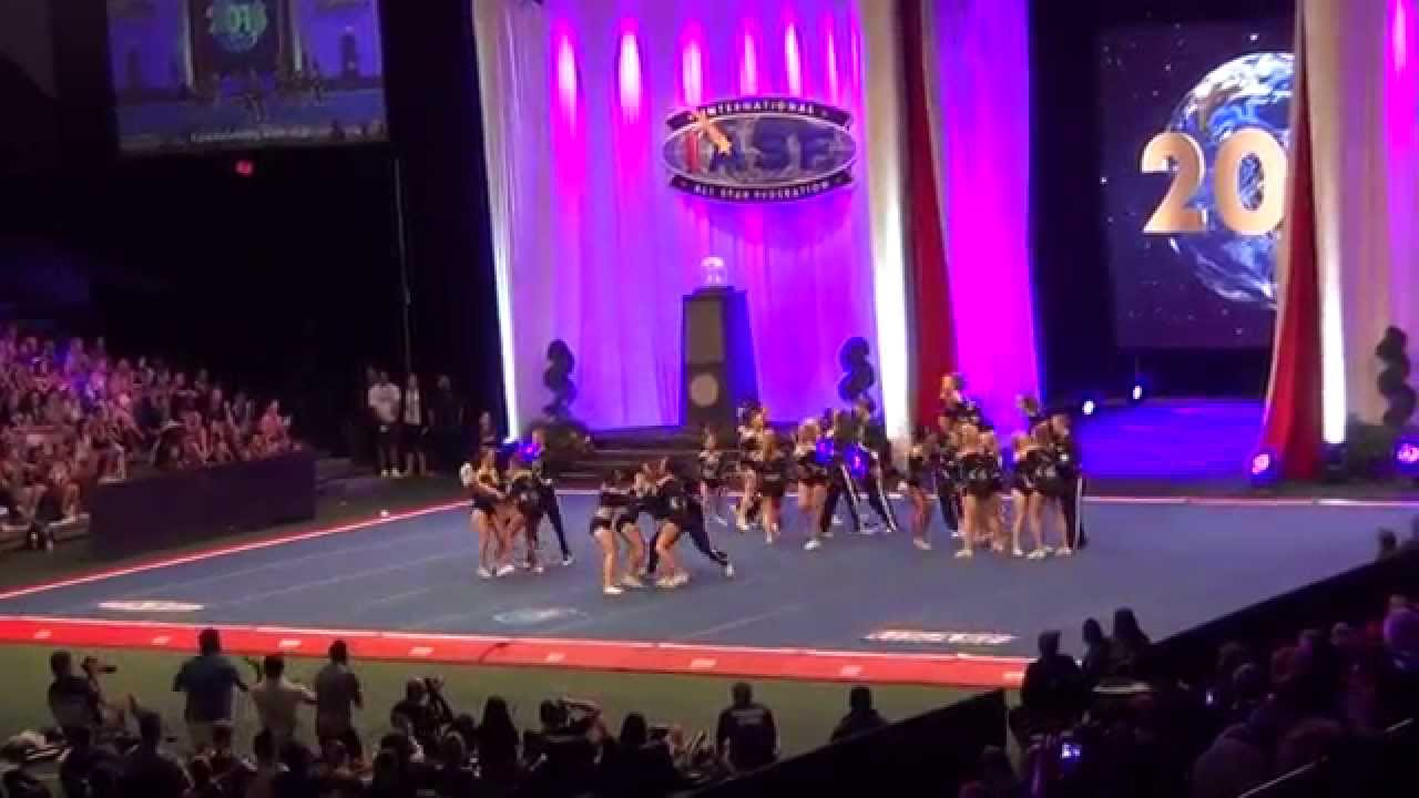ECE C5 Finals - World Champions