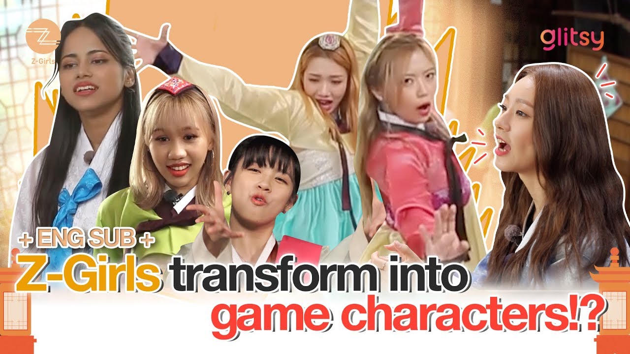 [Annyeong Korea] Behind Clips