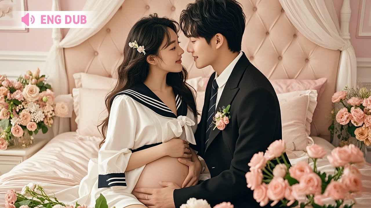 【ENG DUB】She Was Sold as a Bride to the Mad Heir... But Was Pregnant by the CEO! #youtubeshorts