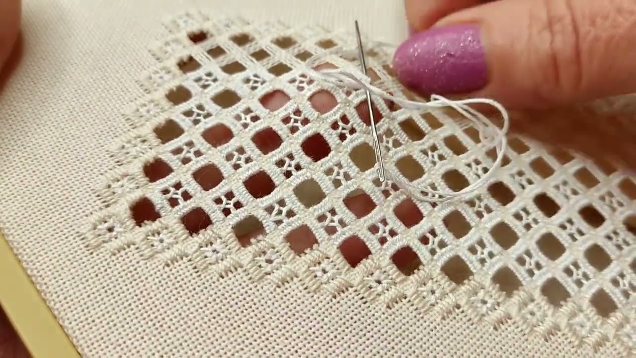 УЛЮБЛЕНА Ручна Вишивка| Ажурна Вишивка | Favorite Hand Embroidery |Beautiful Works| Beautiful Design