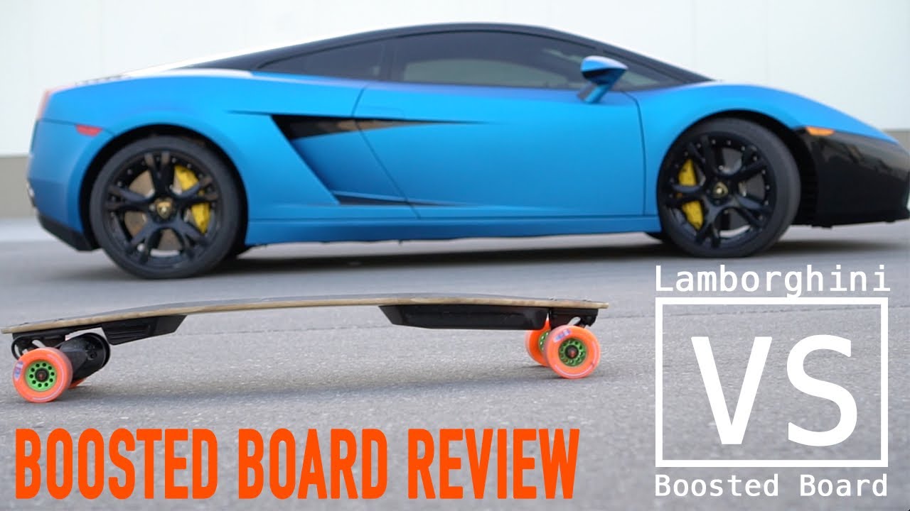 Boosted Board V2 Review