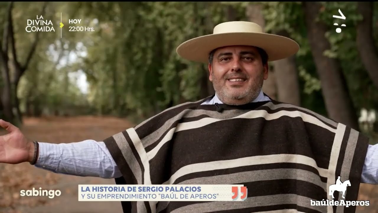 ¡Le contamos nuestra historia a Chilevisión en su programa SABINGO!