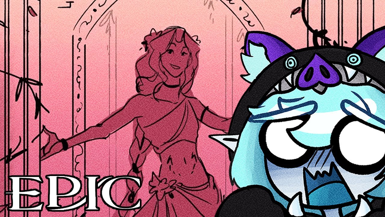 CIRCE SHOULD HAVE TOOK ME INSTEAD | EPIC: The Musical REACTION