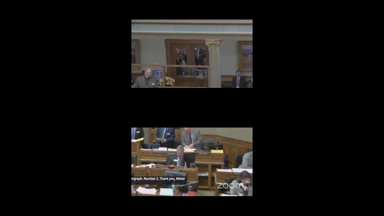 House Floor Session-Day 15, February 26, 2026-AM