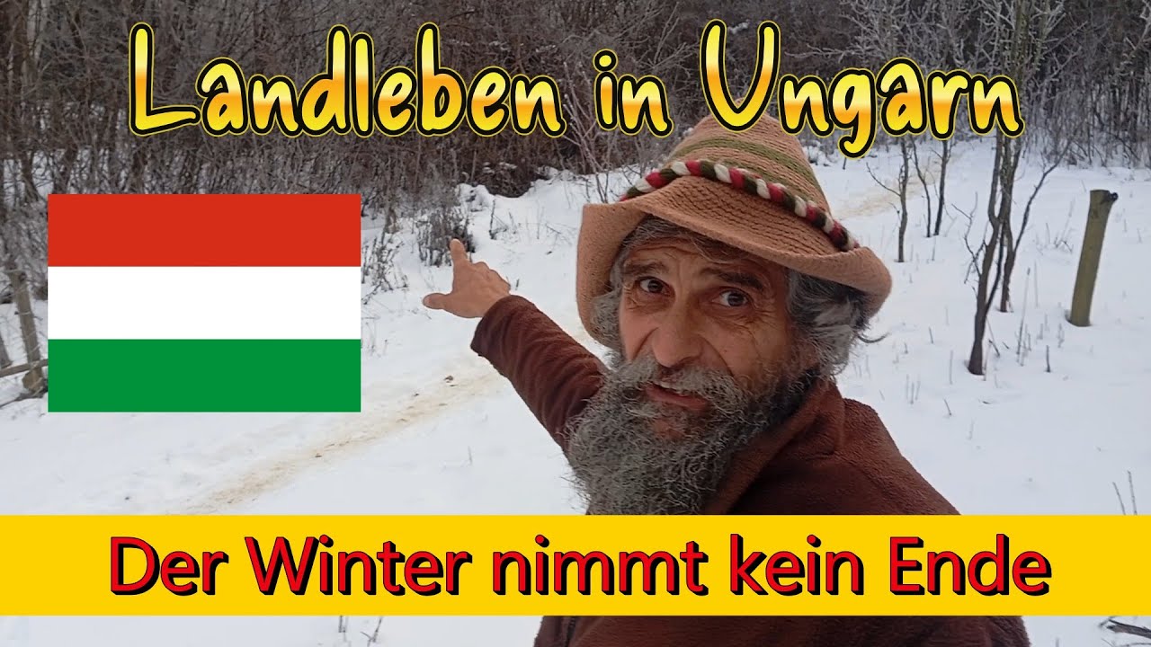 Landleben in Ungarn Wildkamera Talon Pro von Camovue
